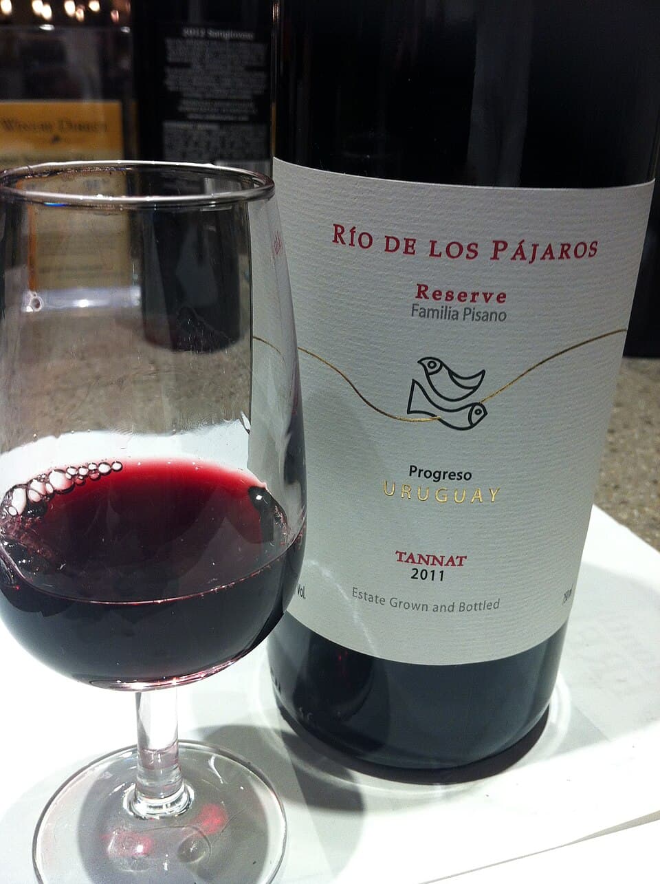 Tannat Wine