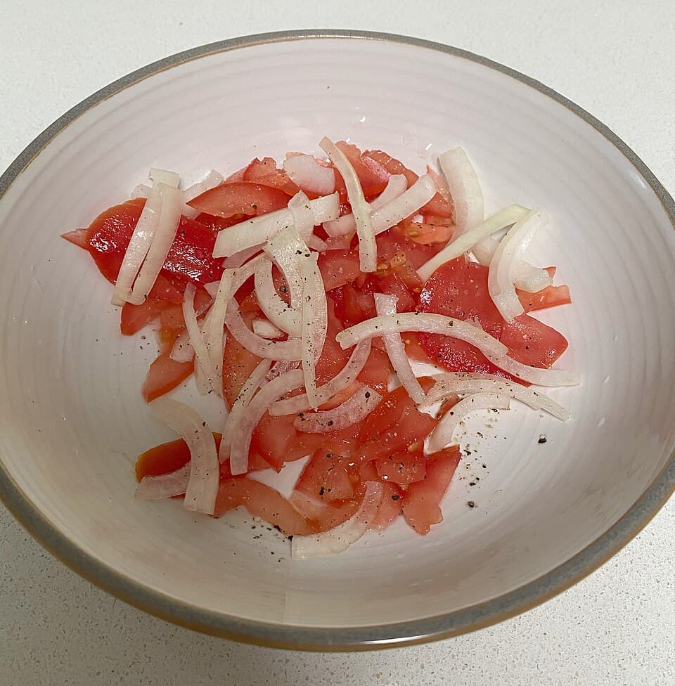 Achichuk Salad