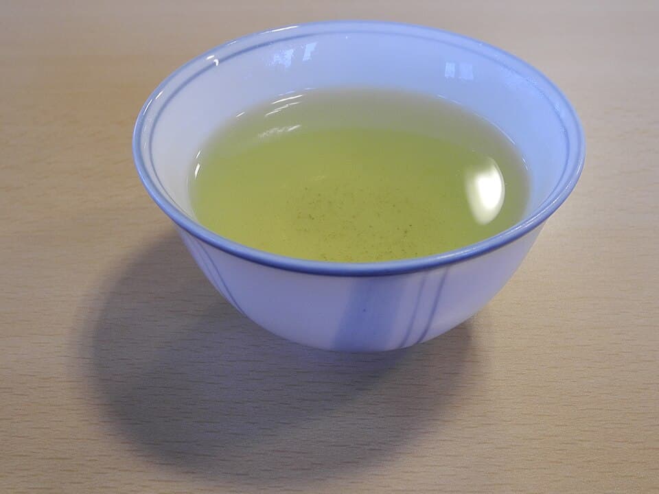 Green Tea (Kok Choy)