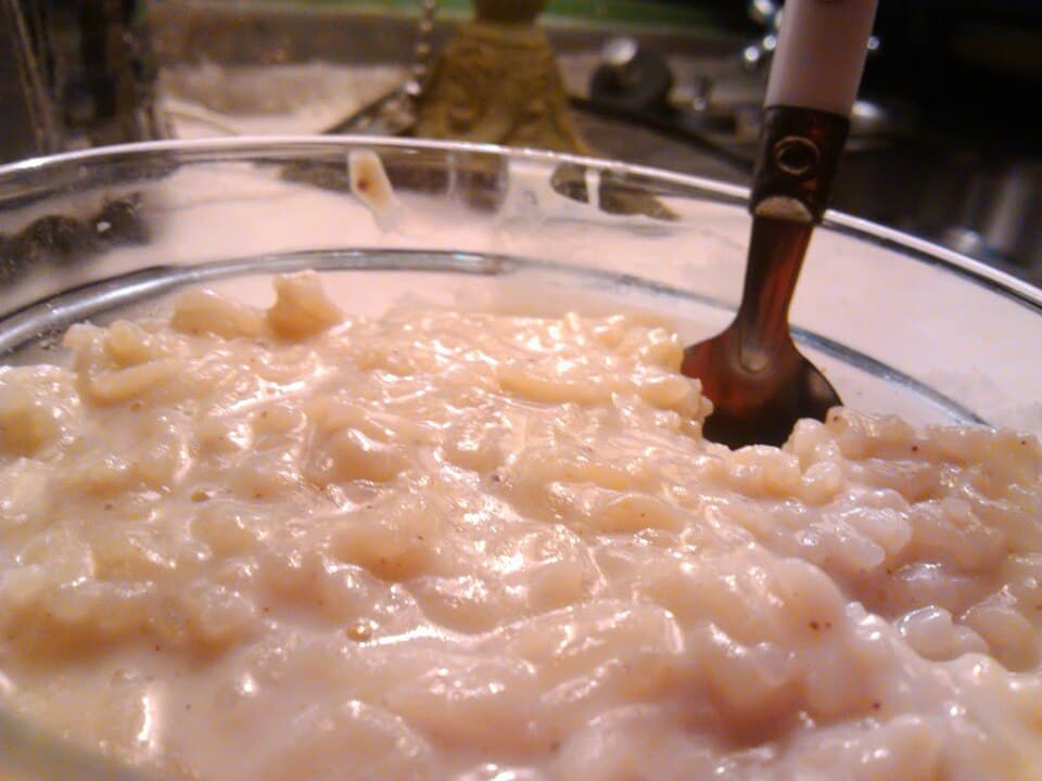 Arroz con Leche