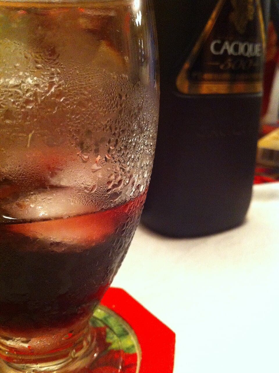 Ron Cacique