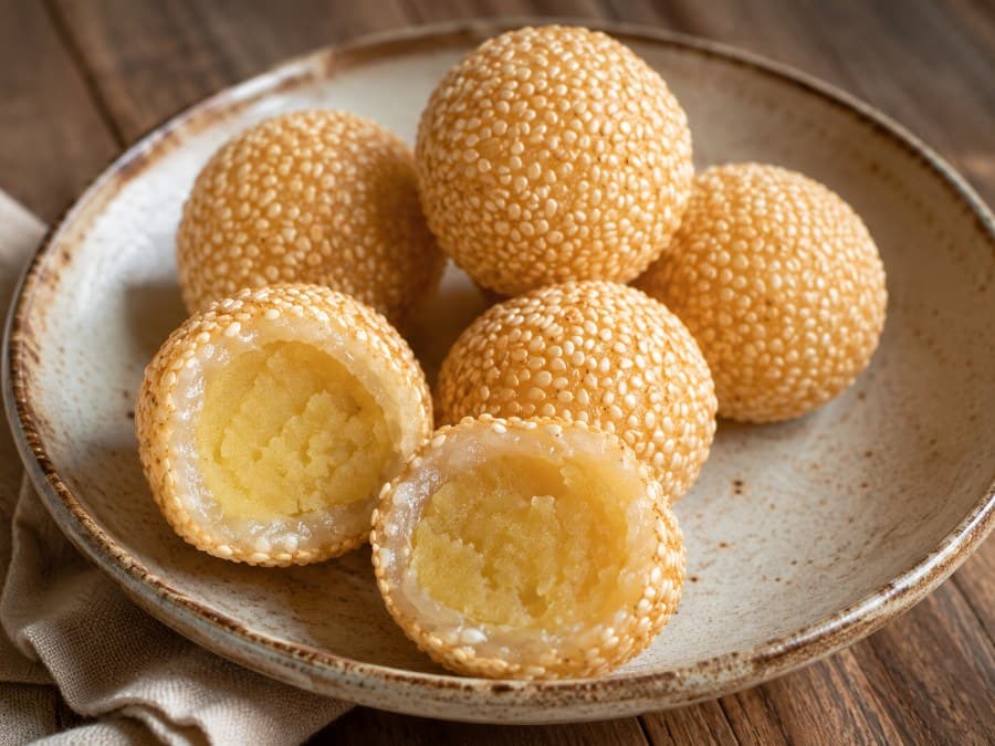 Bánh Cam