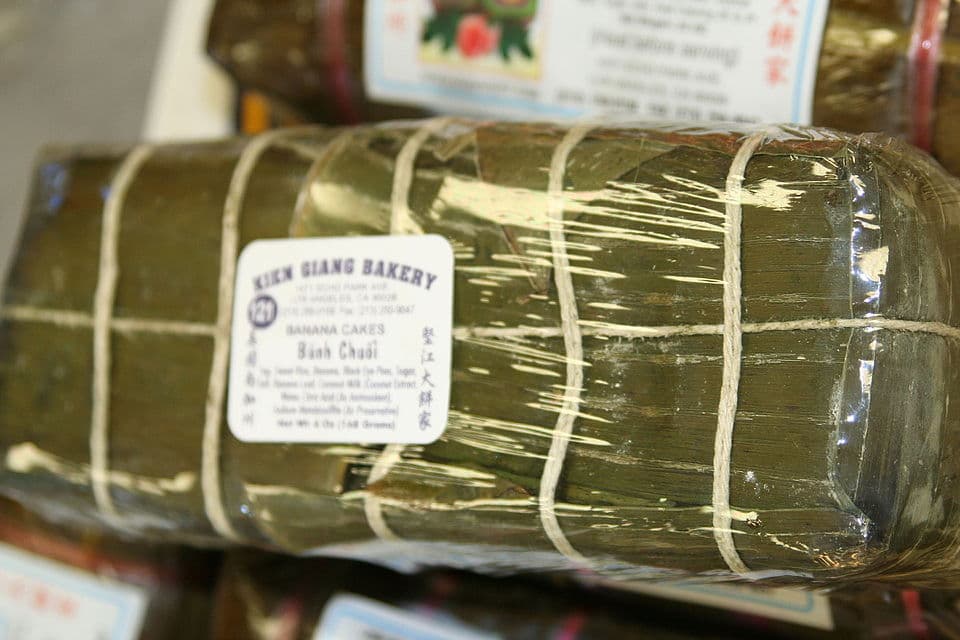 Bánh Chuối