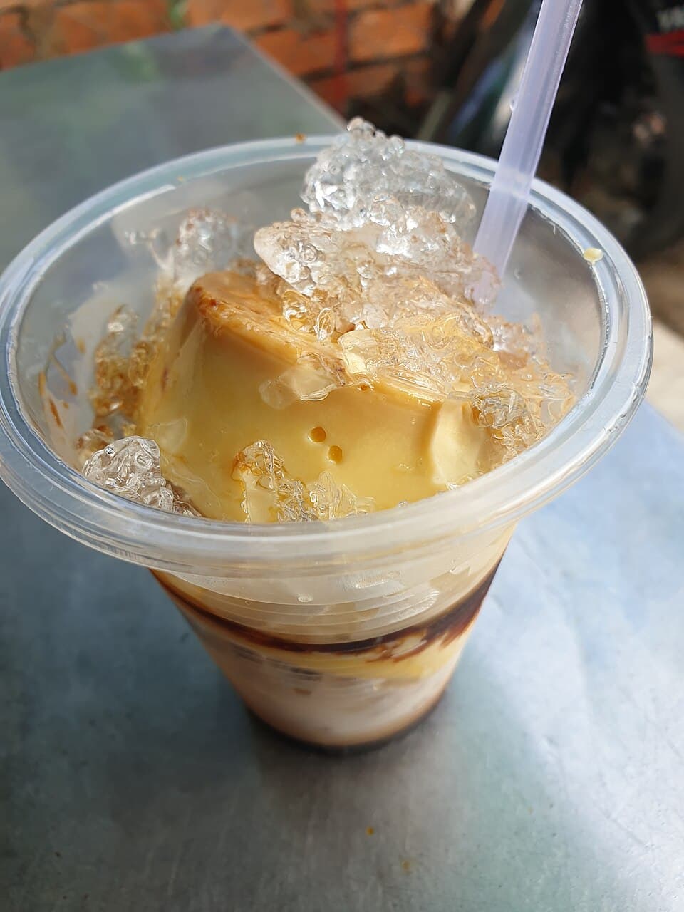 Bánh Flan