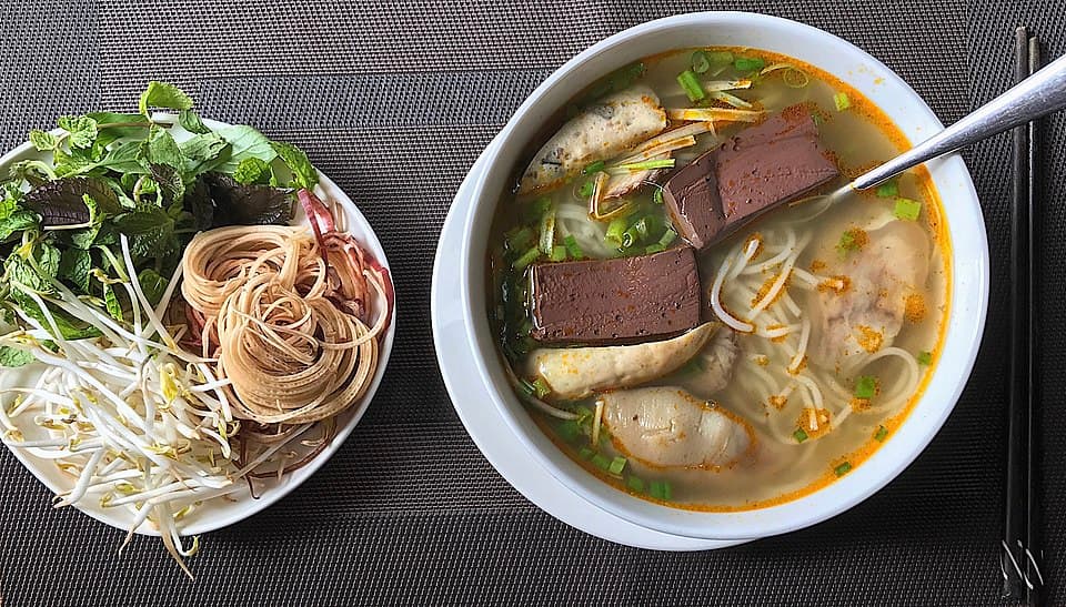 Bún Bò Huế