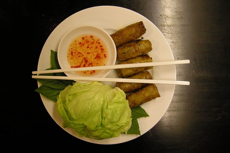 Chả Giò