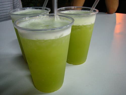 Nước mía (Nước mía)