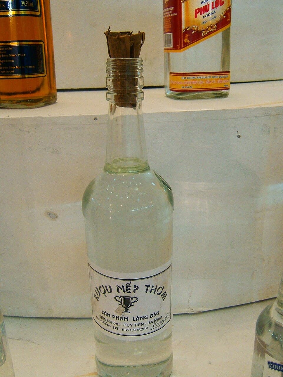 Rượu đế (Rượu đế)