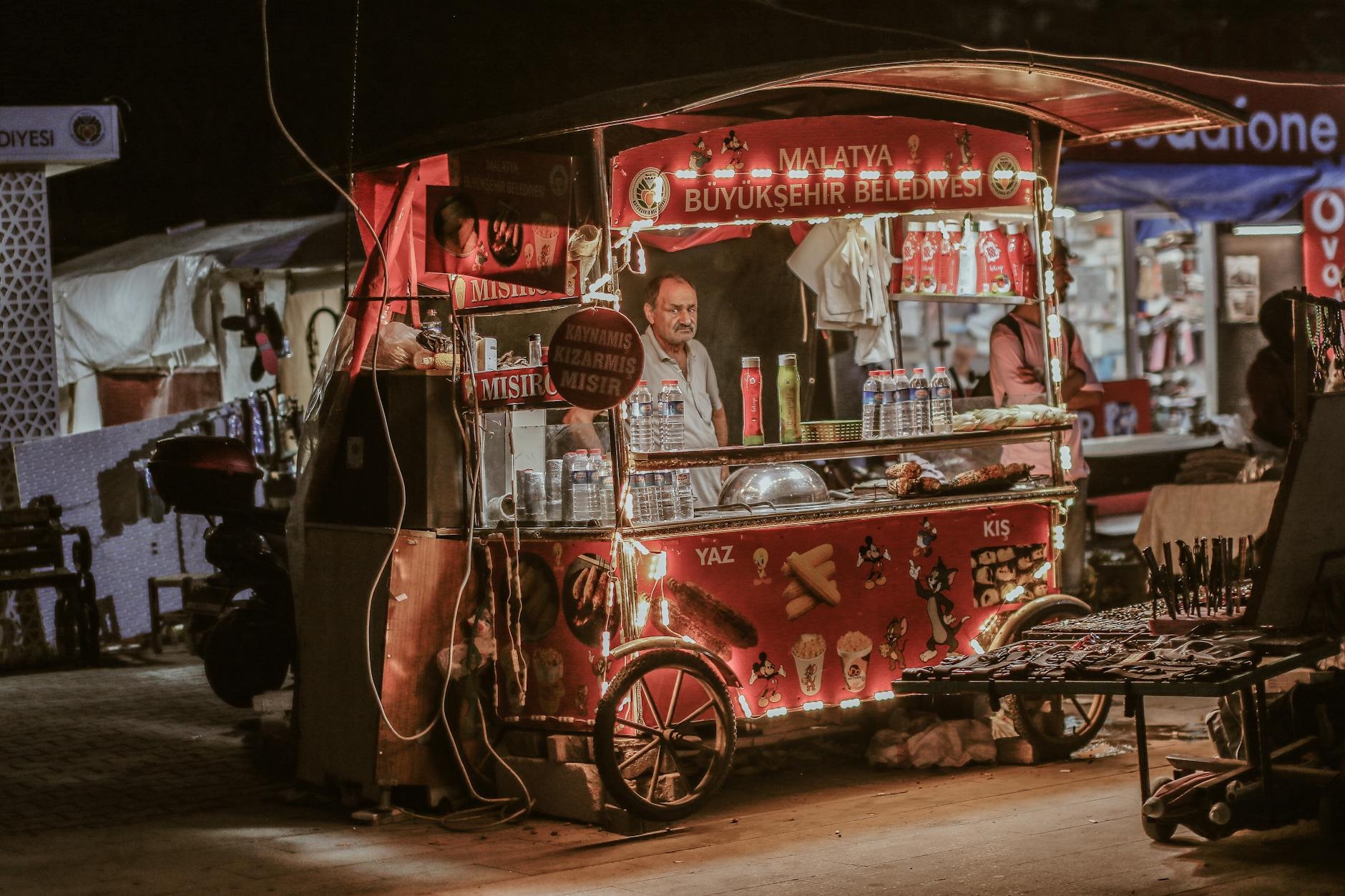Sahel Region cuisine from Chad