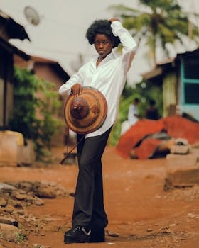 Ashanti Region cuisine from Ghana