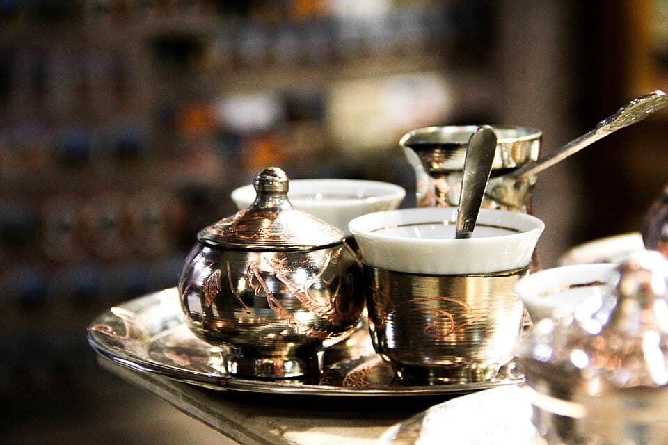 Bosanska Kafa (Bosnian Coffee)