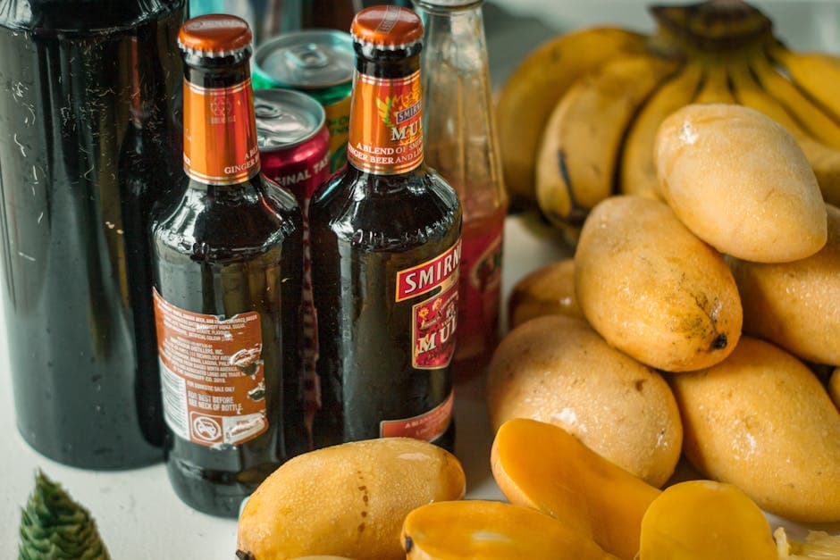 Ginger Beer