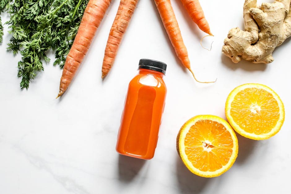 Ginger Juice