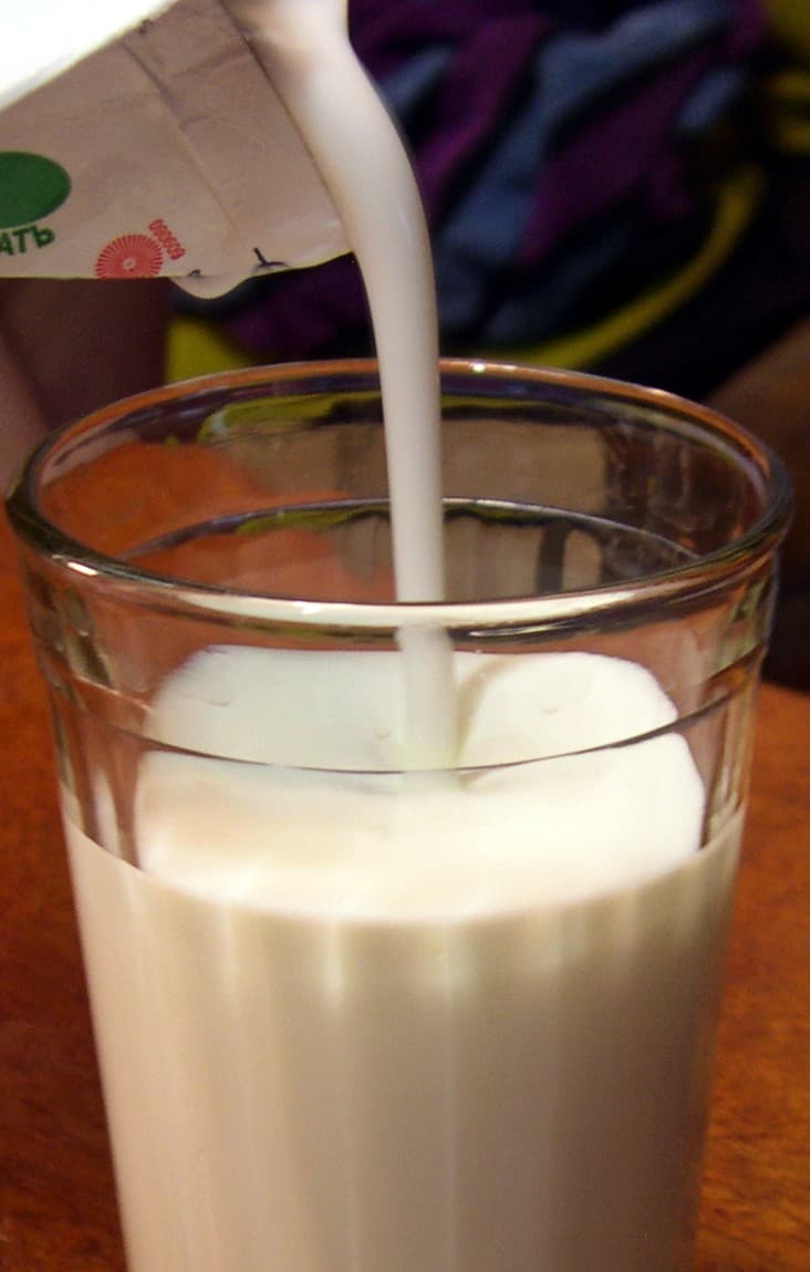 Ikivuguto (Sour Milk)
