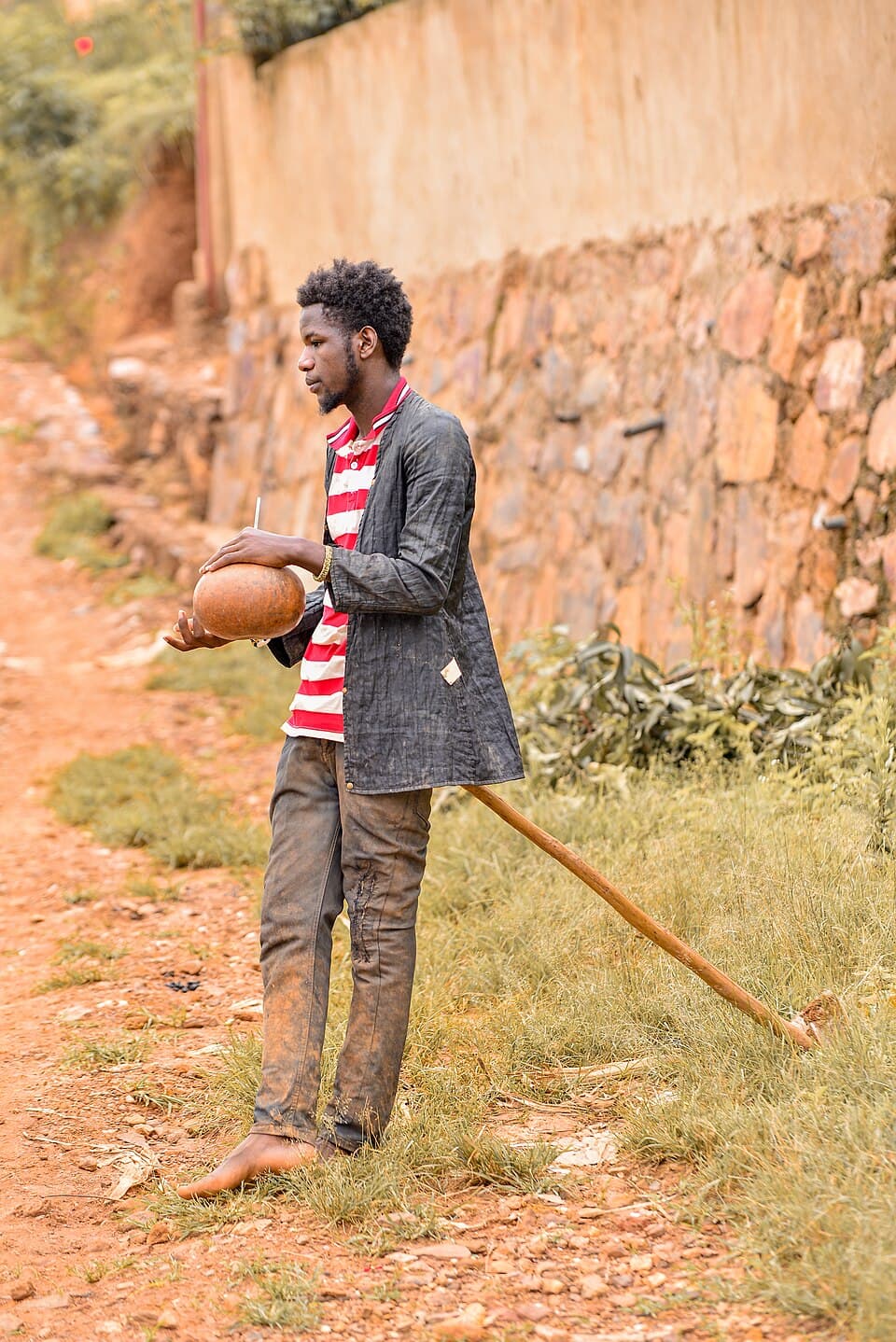 Impeke / Urwarwa (Banana Beer)