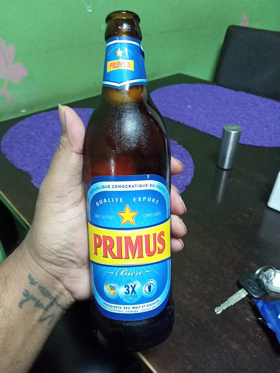 Primus Beer