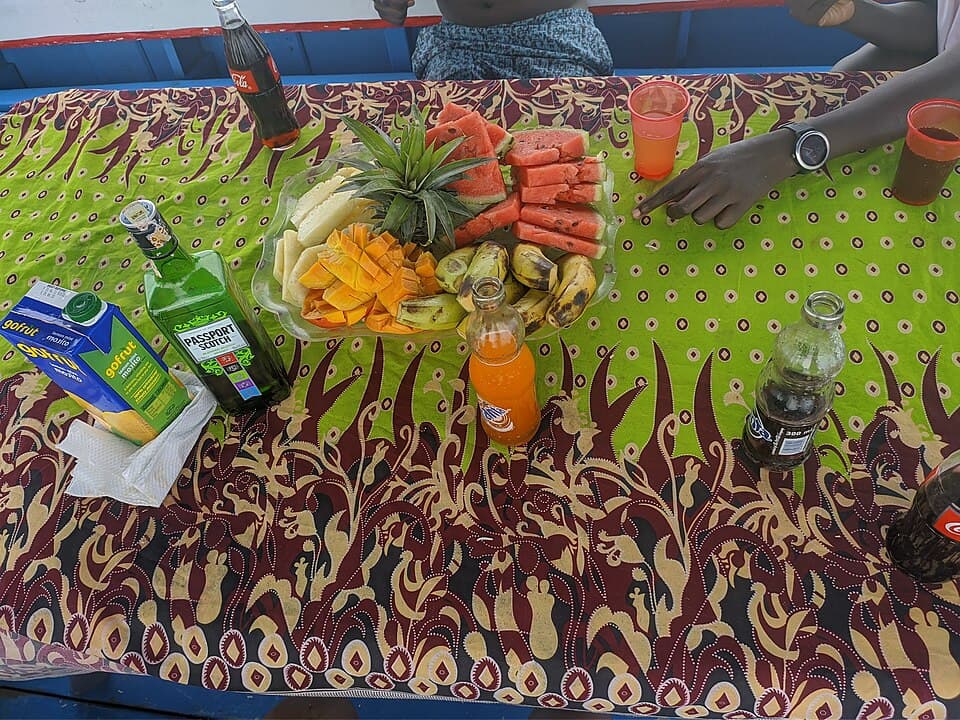 Fresh Fruit Juices