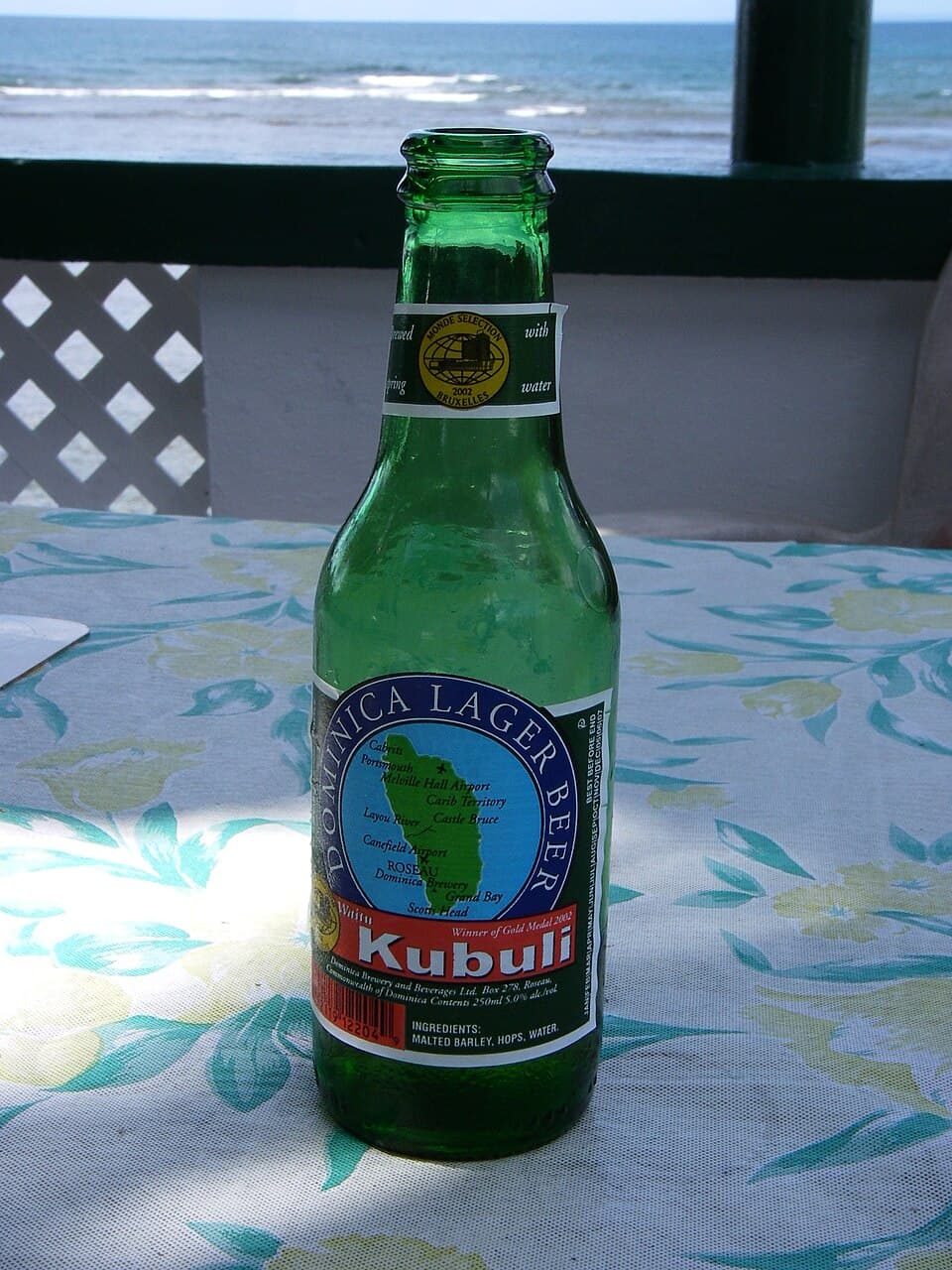 Kubuli Beer