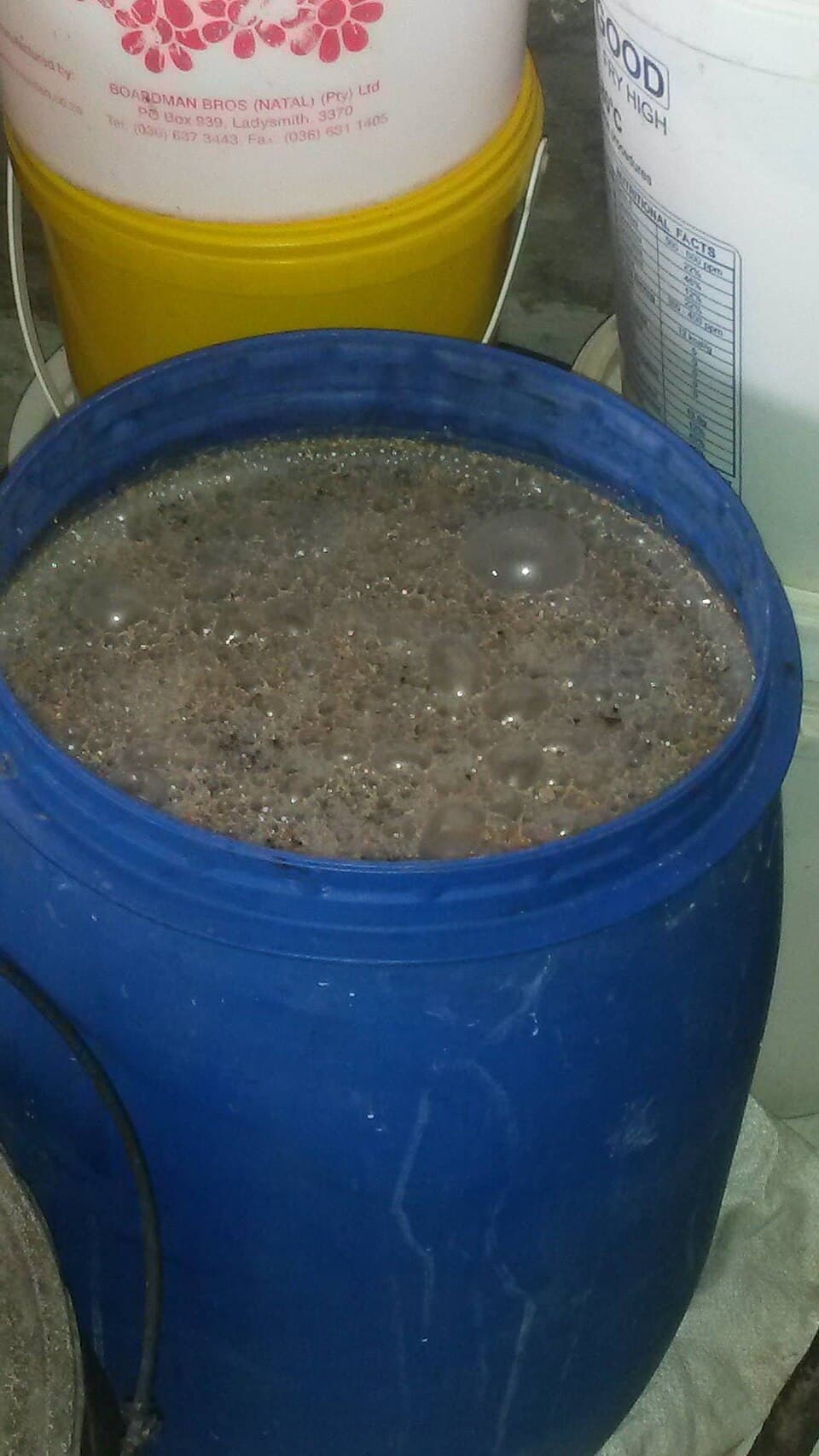 Joala (Traditional Beer)