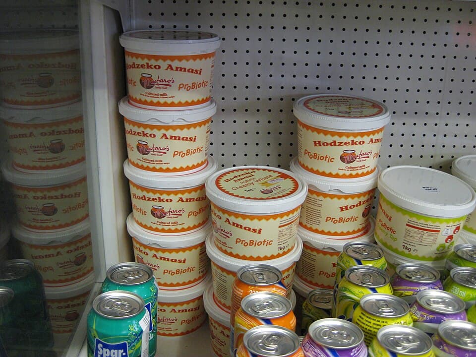 Maas (Fermented Milk)
