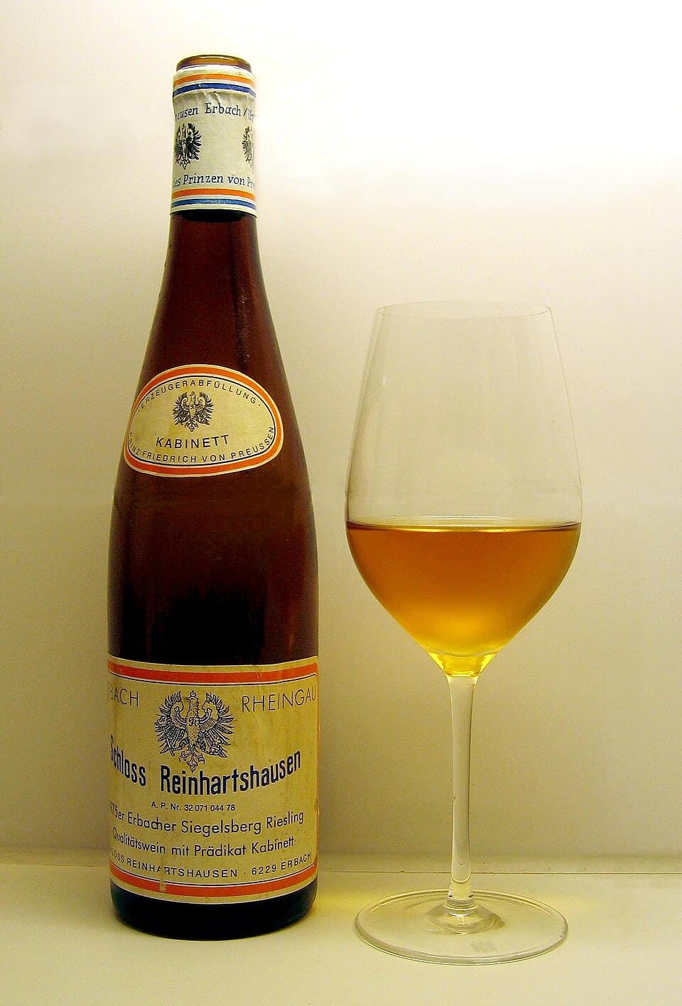 Luxembourg Riesling