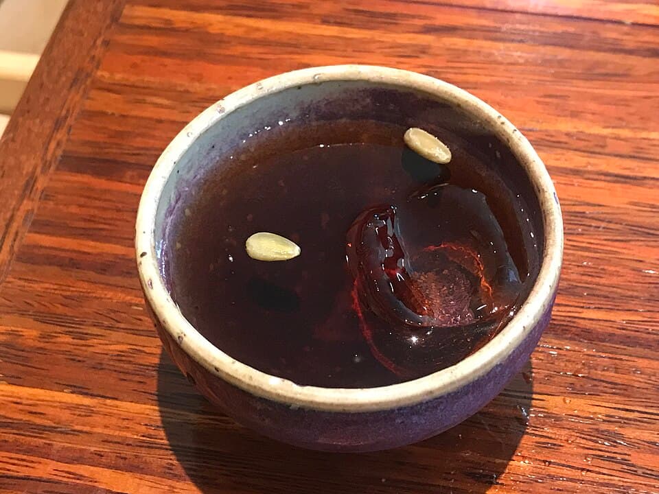 Sujeonggwa