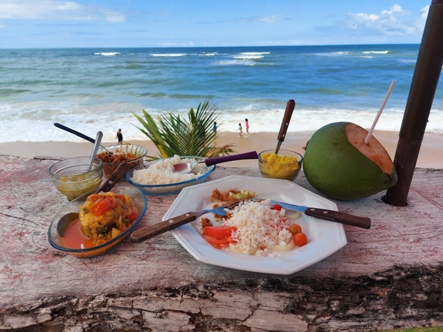 Madafu (Coconut Water)