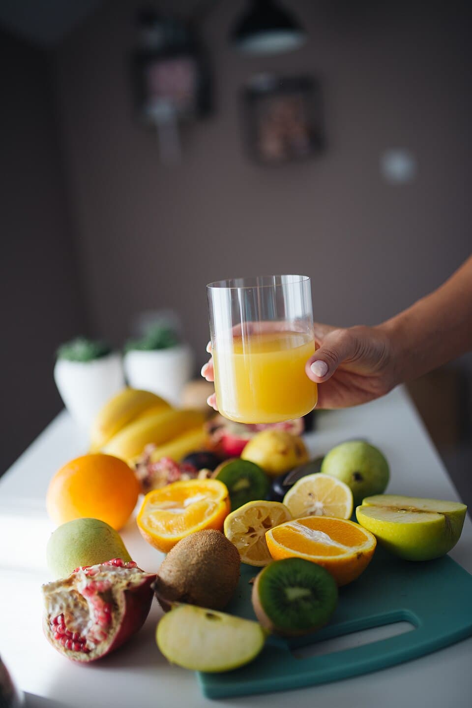 Fresh Fruit Juice