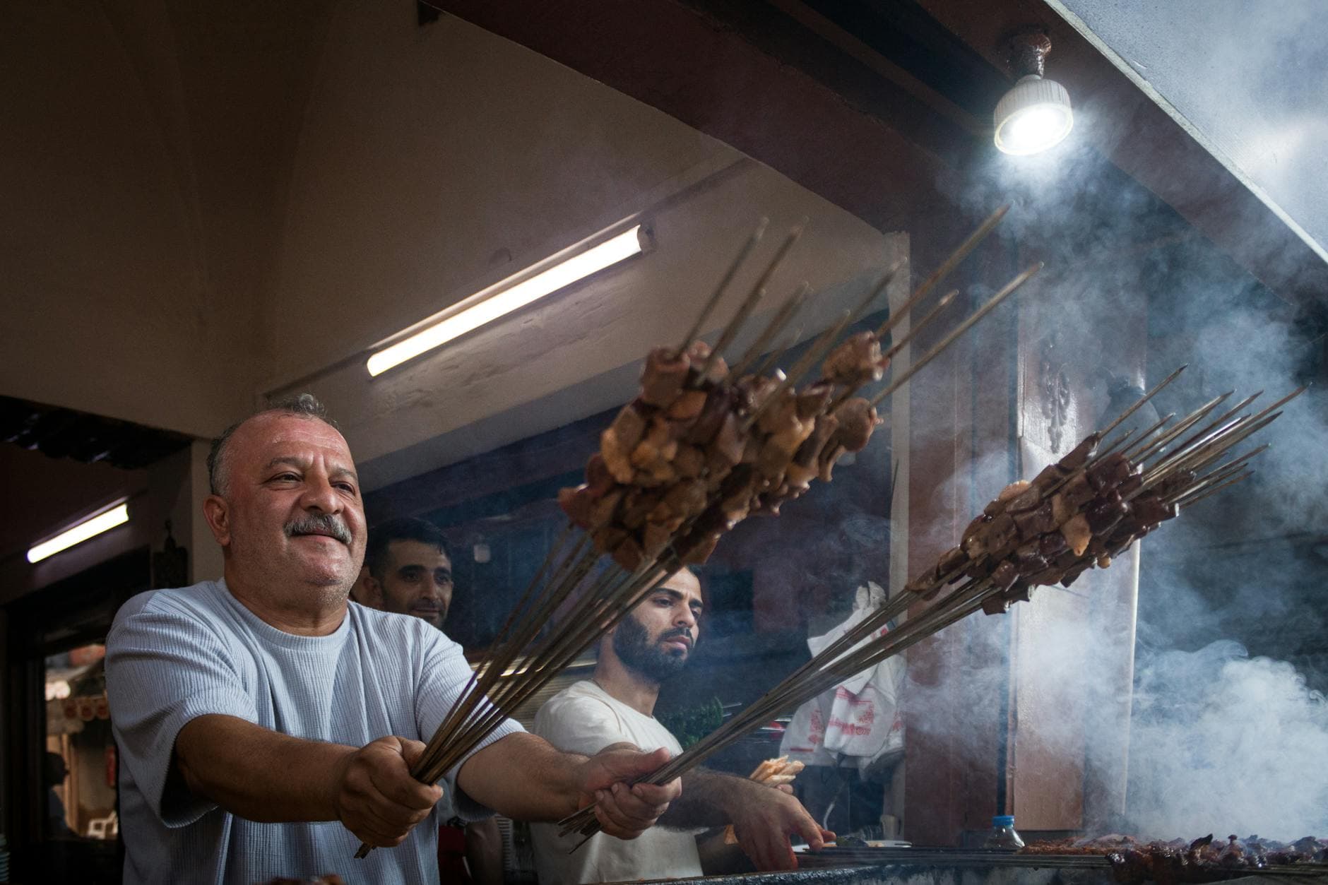 Hangikjöt (Smoked Lamb)