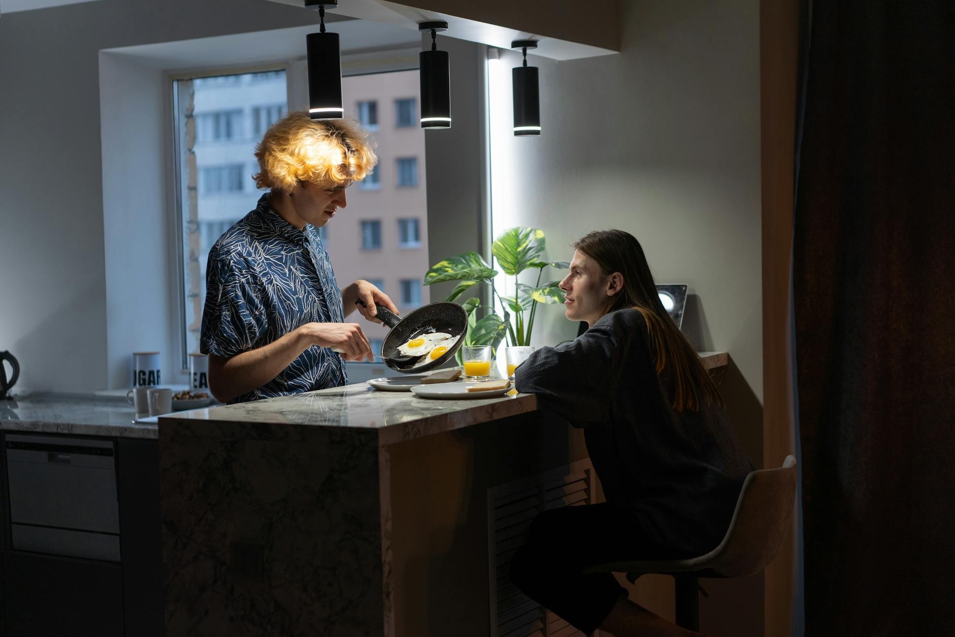 Malé (Capital City) cuisine from Maldives