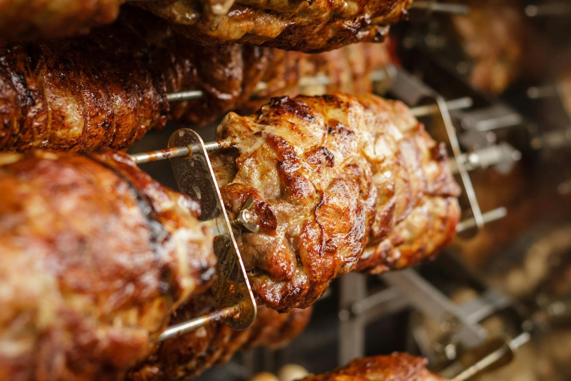 Grilled Meat