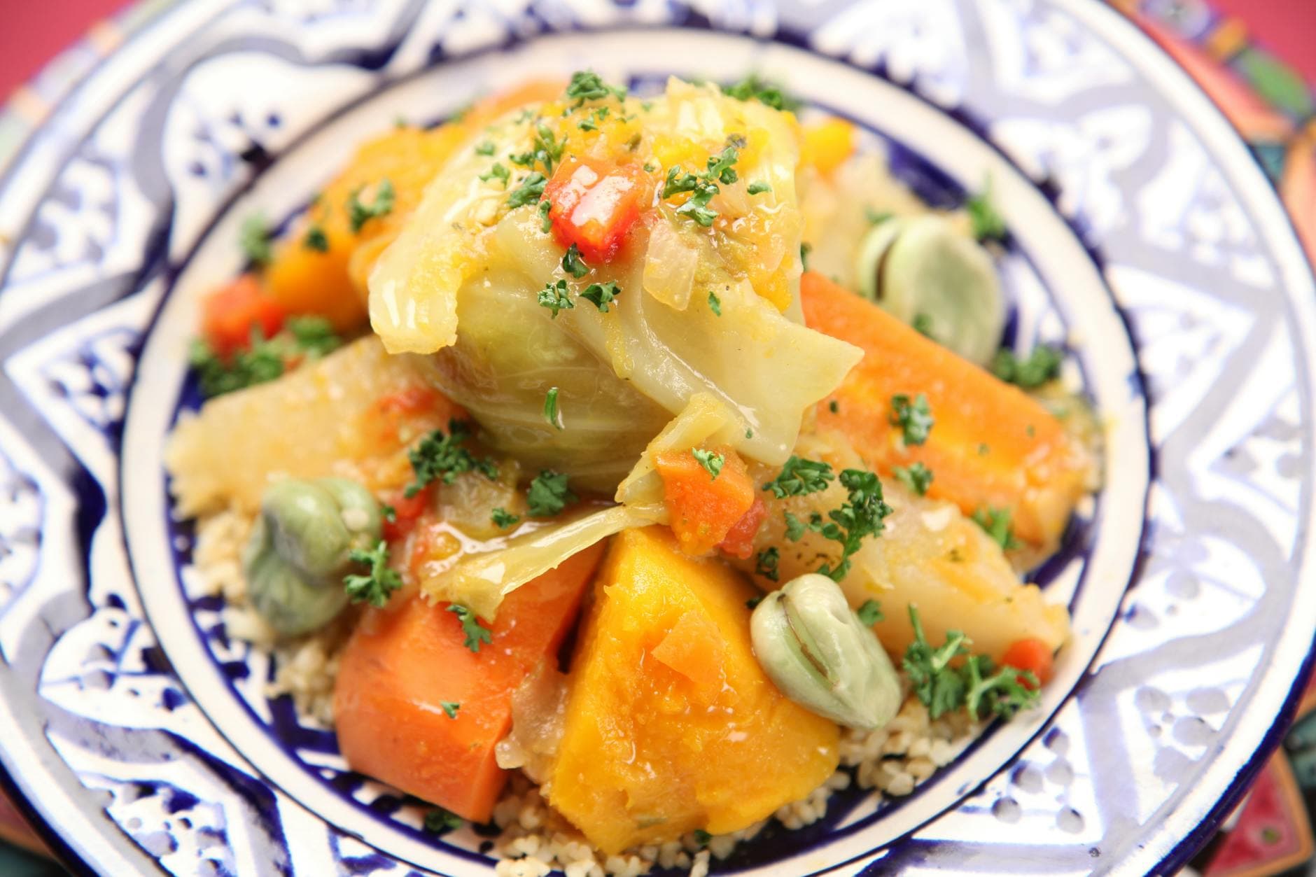 Al Rayyan (Traditional Agriculture) cuisine from Qatar