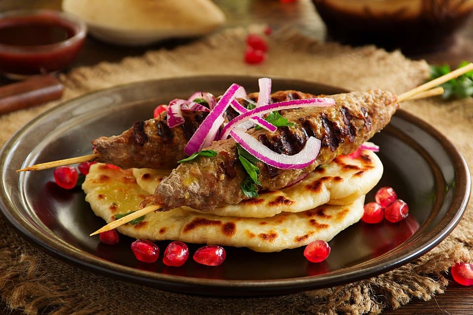 Qebapa (Grilled Sausages)
