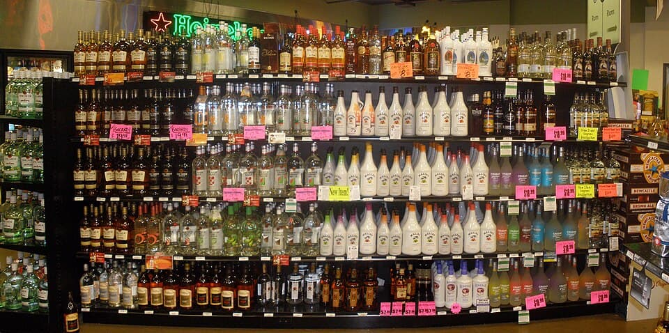 Antigua Rum