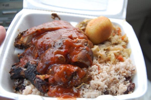 Jerk Chicken