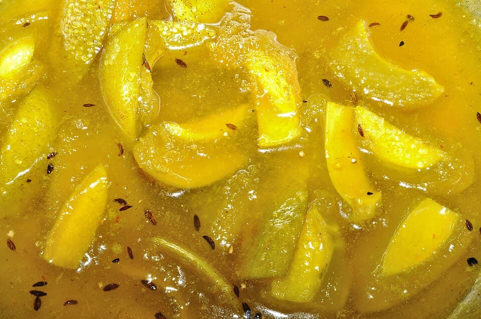 Mango Chutney