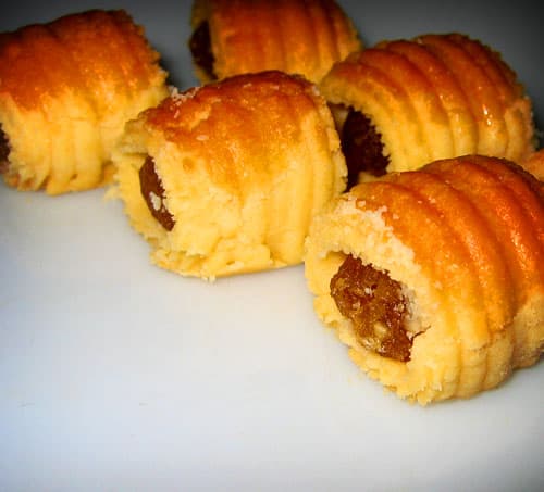 Pineapple Tart