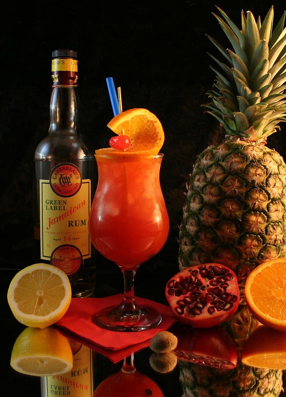 Rum Punch