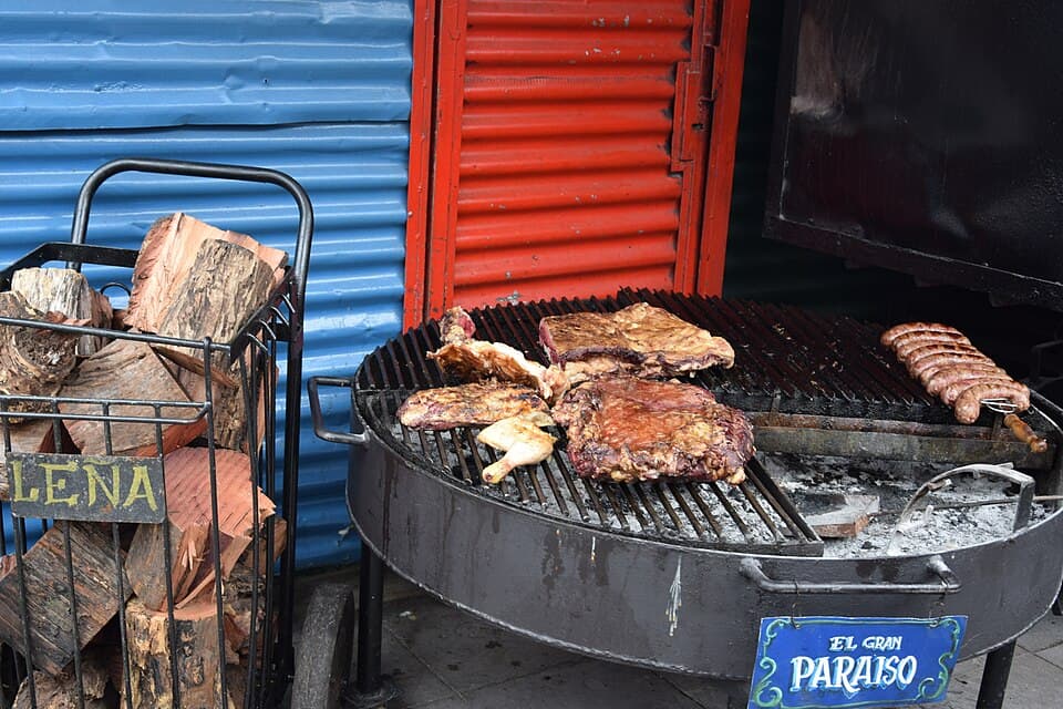 Asado (Argentine Barbecue)