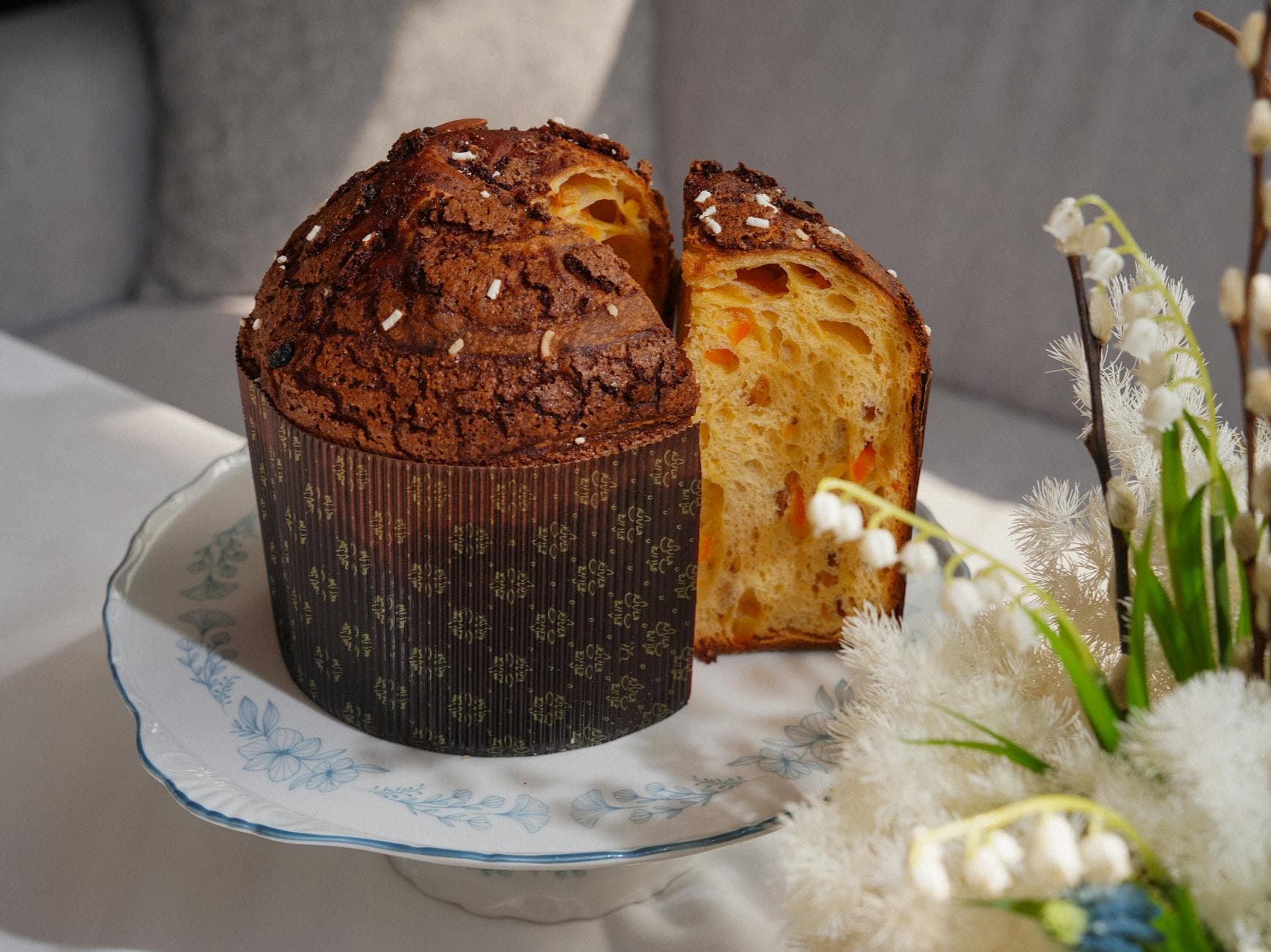Panqueques con Dulce de Leche