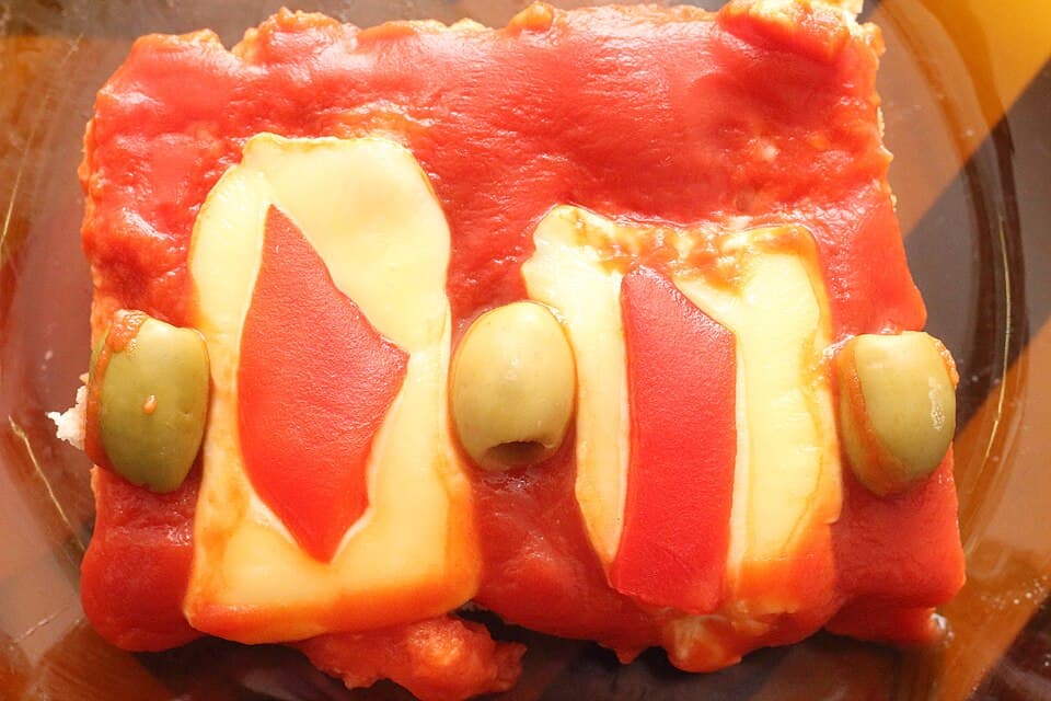 Pizza Argentina
