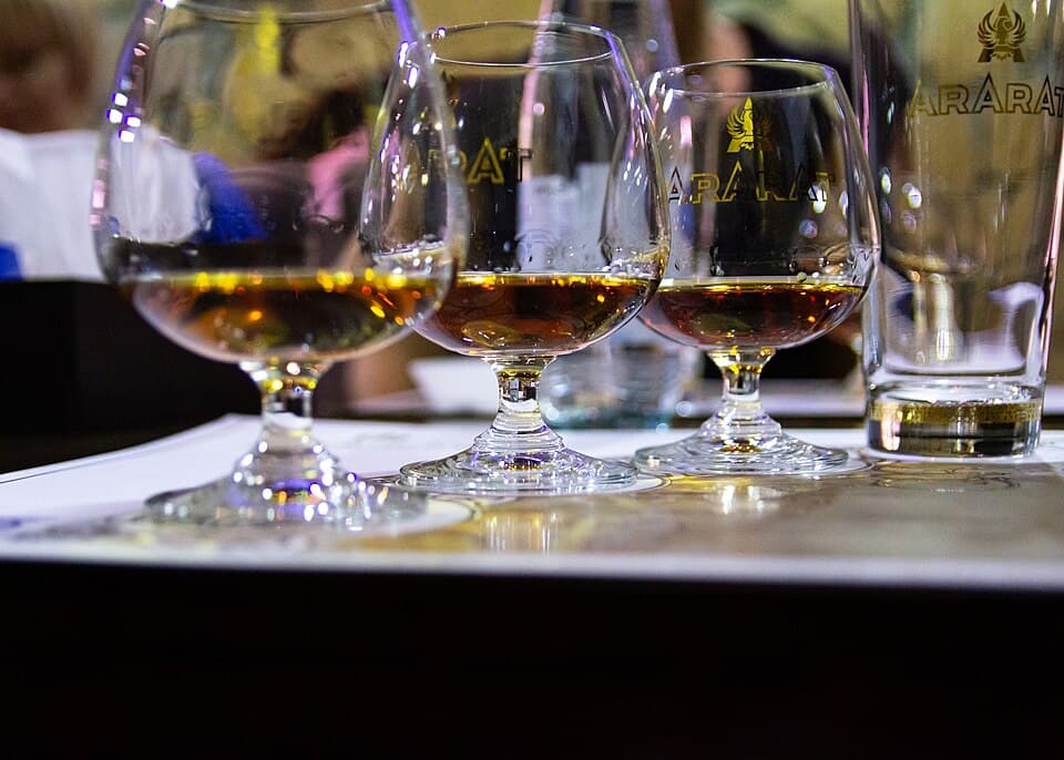Armenian Brandy