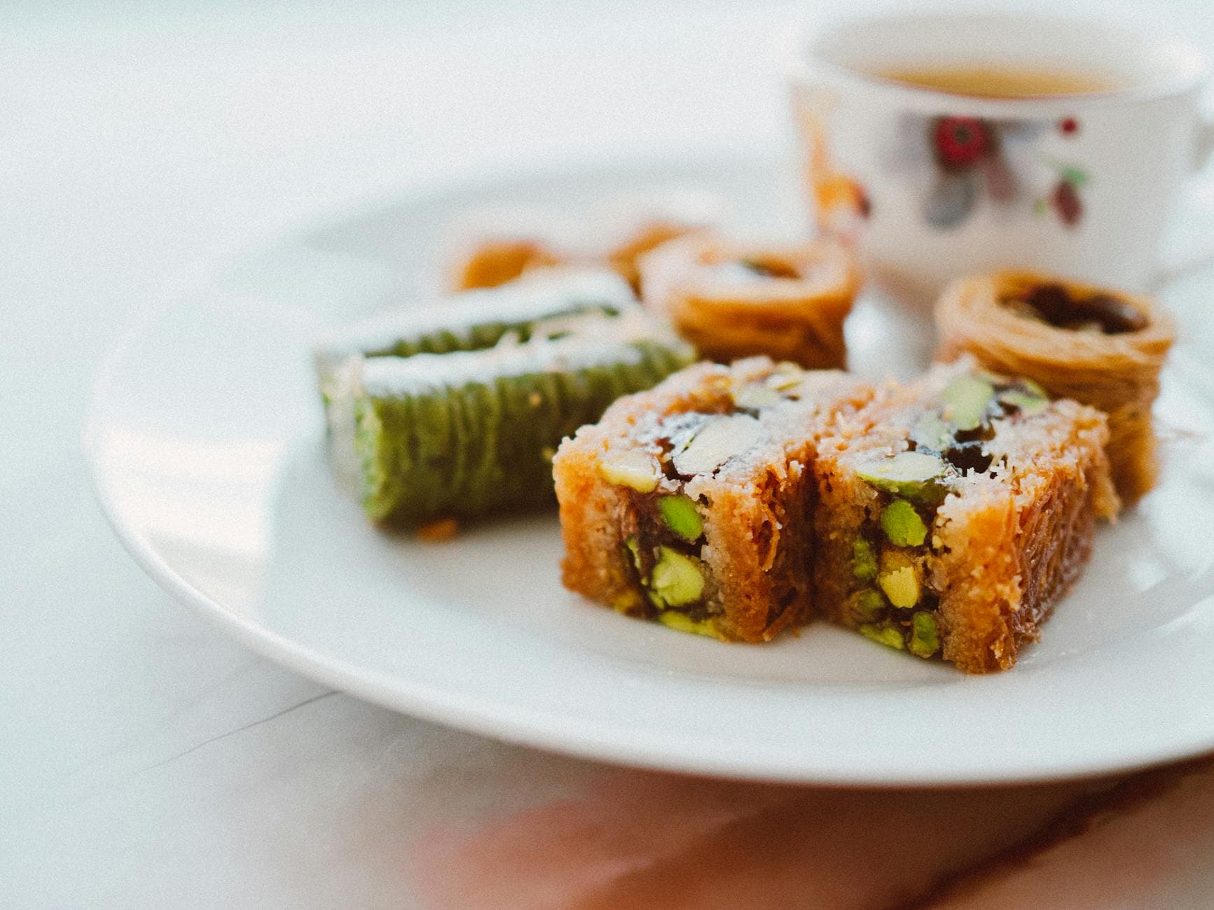 Armenian Baklava