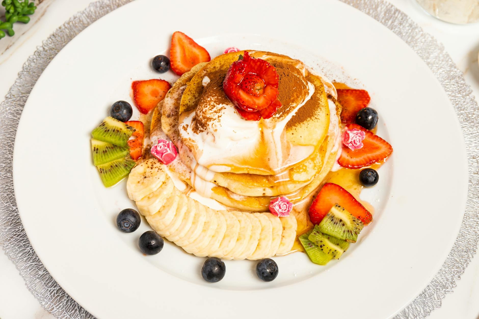 Tasmania cuisine from Australia