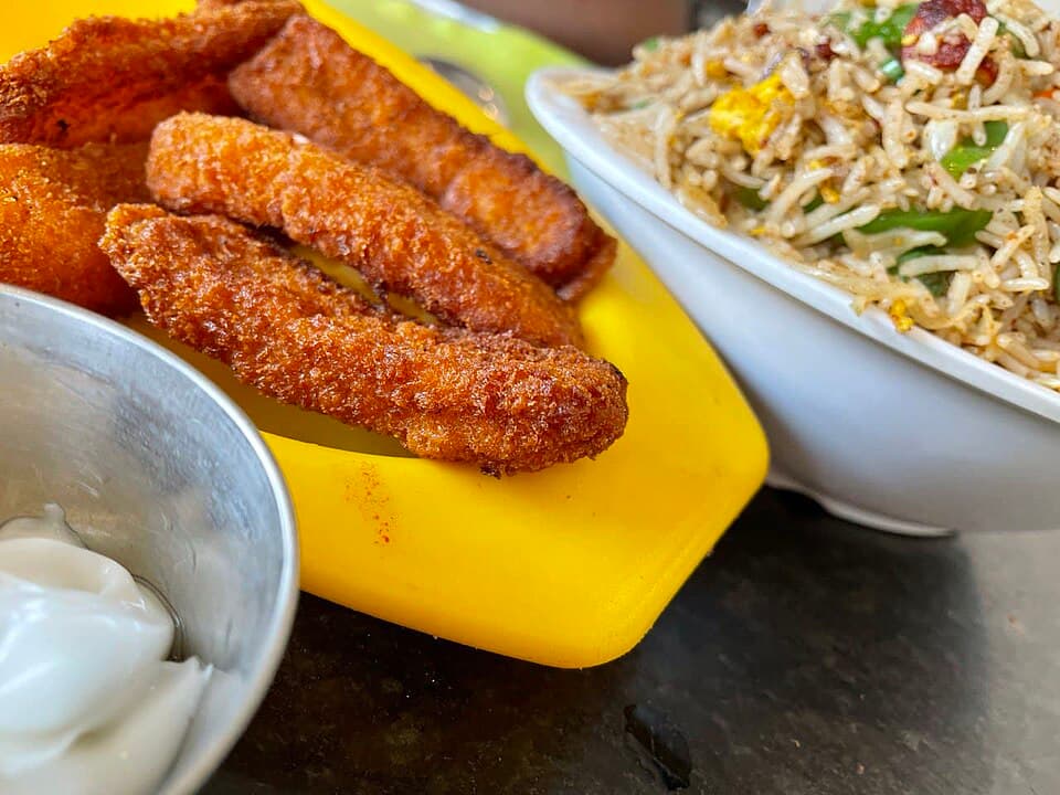 Grouper Fingers