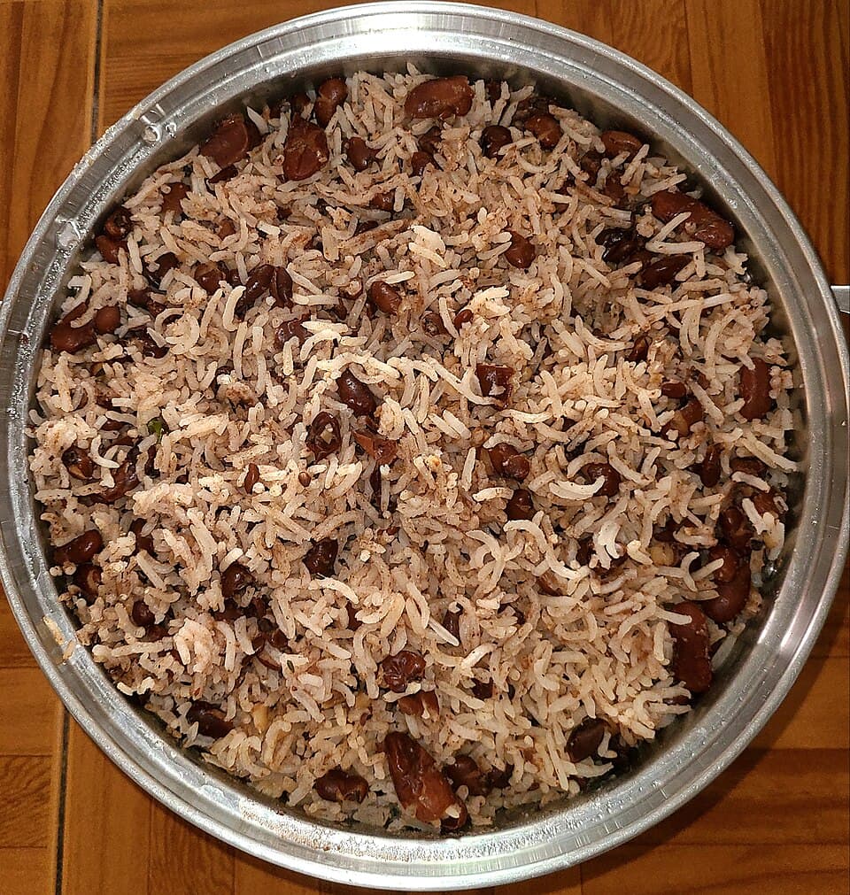 Peas 'n' Rice