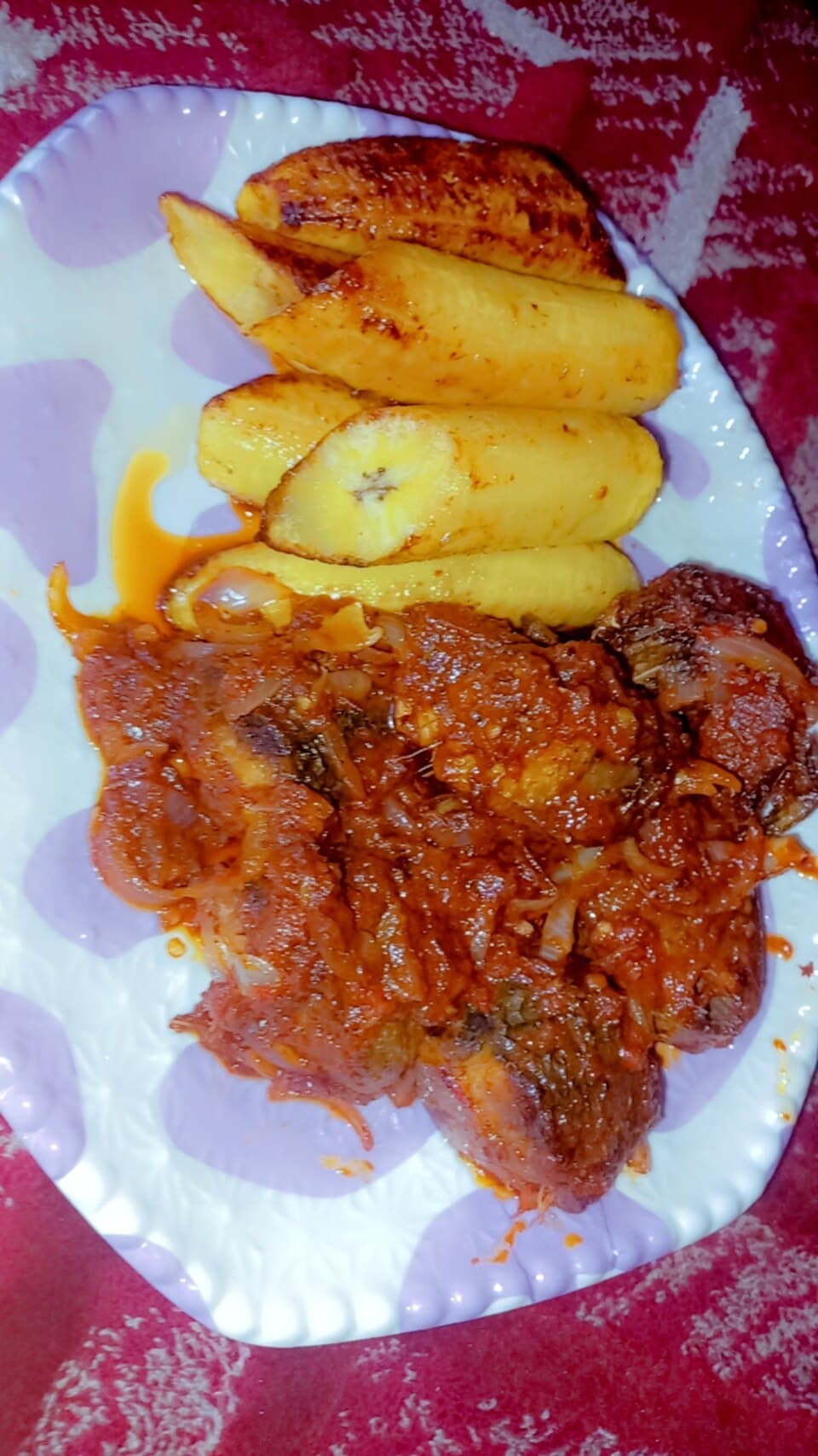 Plantains (Fried)