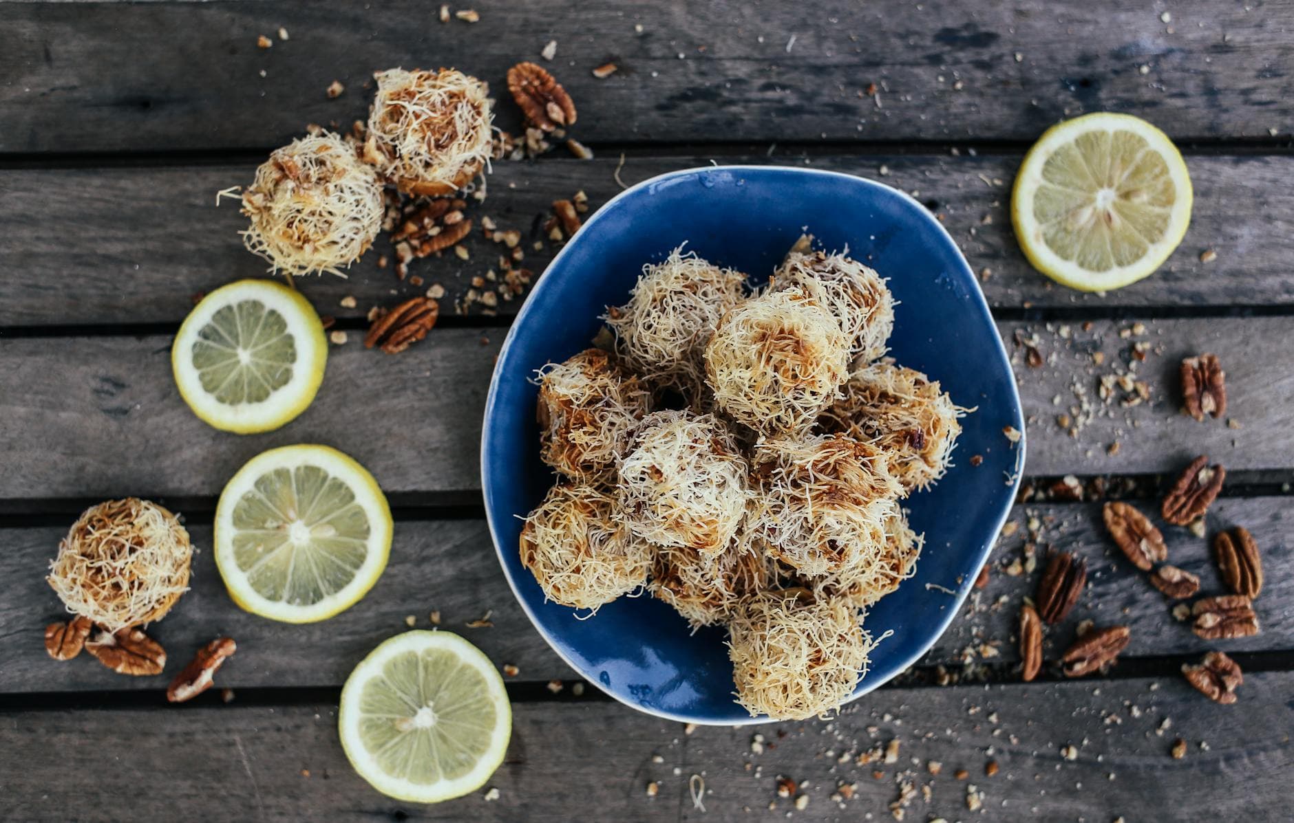 Tamarind Balls