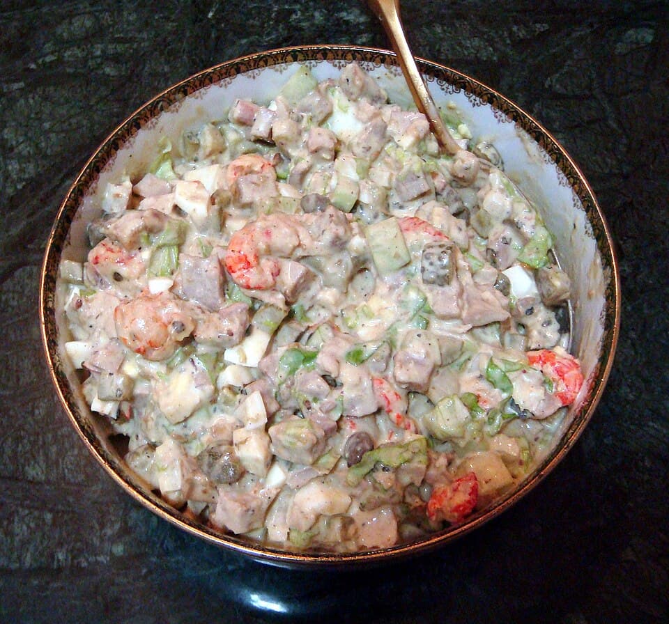 Olivier Salad
