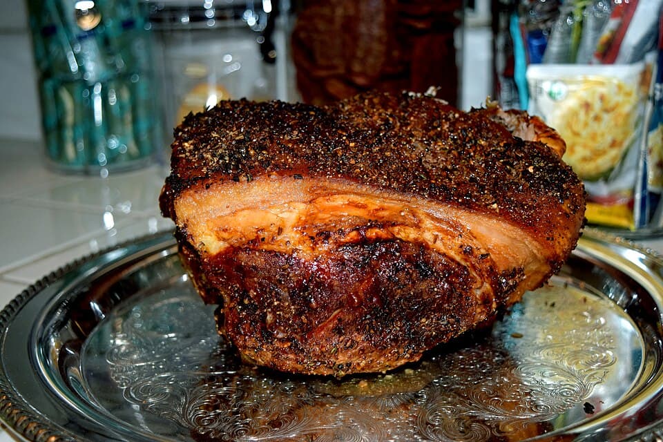 Пячыста/Pyachysta (Roasted Meat)